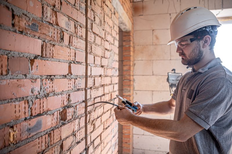 Brick And Masonry Repair
