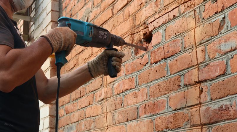 Brick And Masonry Repair