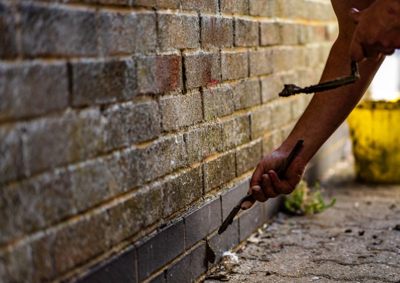 Brick And Masonry Repair