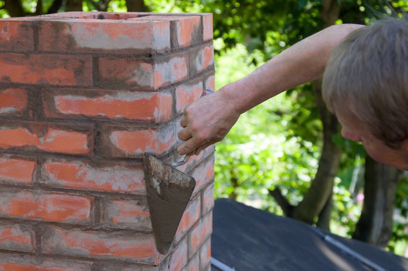 Brick And Masonry Repair detail