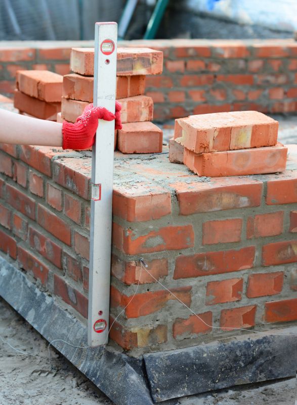 Brick And Masonry Repair detail